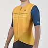 yellow cycling jersey