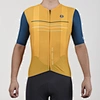 yellow cycling jersey